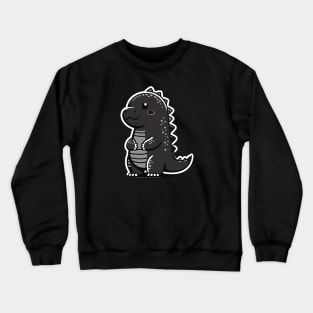 Godzilla Crewneck Sweatshirt